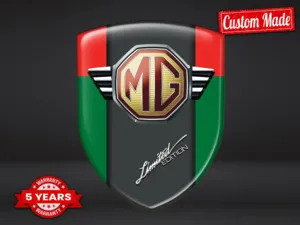 MG Autocollants 3M Qualité Pro Personnalisables
